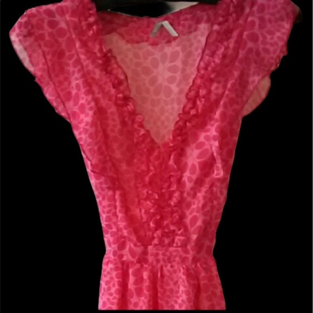 MAX Pink Dress - M